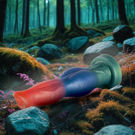 Epic - Arion Dildo Symphony of Pleasure Wiederaufladbare Fernbedienung
