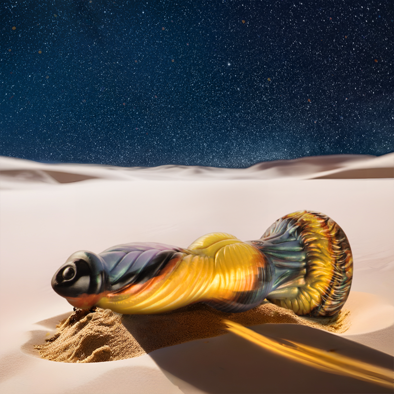 Epic - Phoenix Dildo die Wiederauferweckung der Vergnügung Wiederaufladbare Fernbedienung