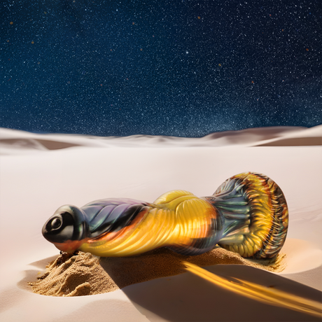 Epic - Phoenix Dildo die Wiederauferweckung der Vergnügung Wiederaufladbare Fernbedienung