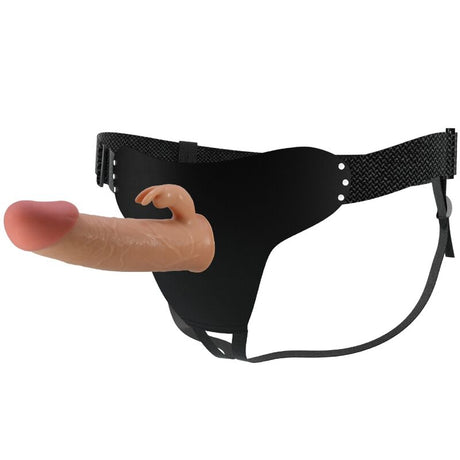 Strap-on Mavis Harness Universal Slip mit Natur 19 cm.4