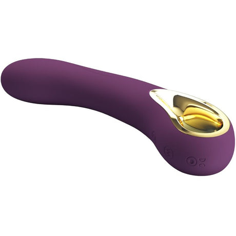 Pretty Love - Ethan Wiederaufladbarer Vibrator Lila
