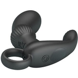 Pretty Love - Cayla Analvibrator-Massager Schwarz