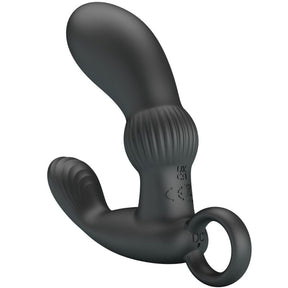 Pretty Love - Cayla Analvibrator-Massager Schwarz
