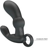 Pretty Love - Cayla Analvibrator-Massager Schwarz