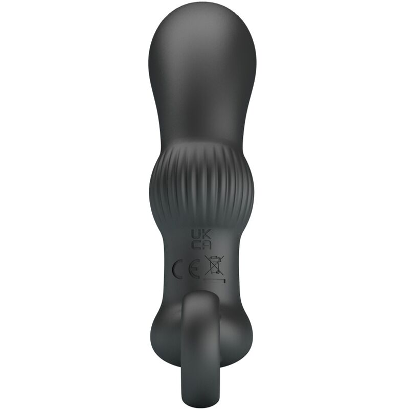 Pretty Love - Cayla Analvibrator-Massager Schwarz
