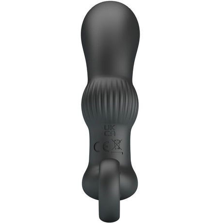 Pretty Love - Cayla Analvibrator-Massager Schwarz