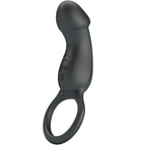 Pretty Love - Warren Black Analring & Vibrator