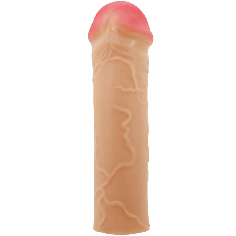 Pretty Love - Nile Penis Extender Cover Fleisch