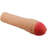 Pretty Love - Chane Penis Extender Cover Fleisch