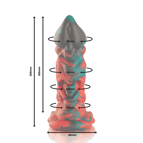 Epic - Phobos Dildo Kind der Liebe und Freude, Kleine Grösse