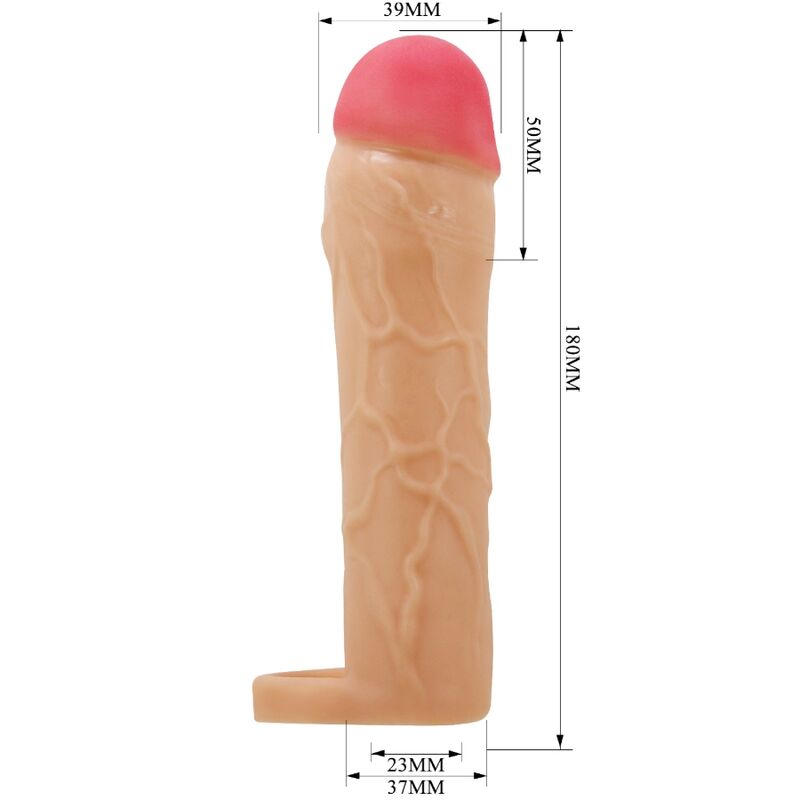 Pretty Love - Hani Extensioning Stimulating Pense Cover