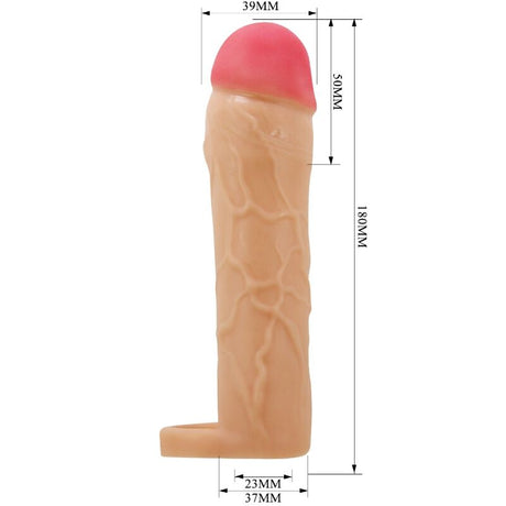 Pretty Love - Hani Extensioning Stimulating Pense Cover