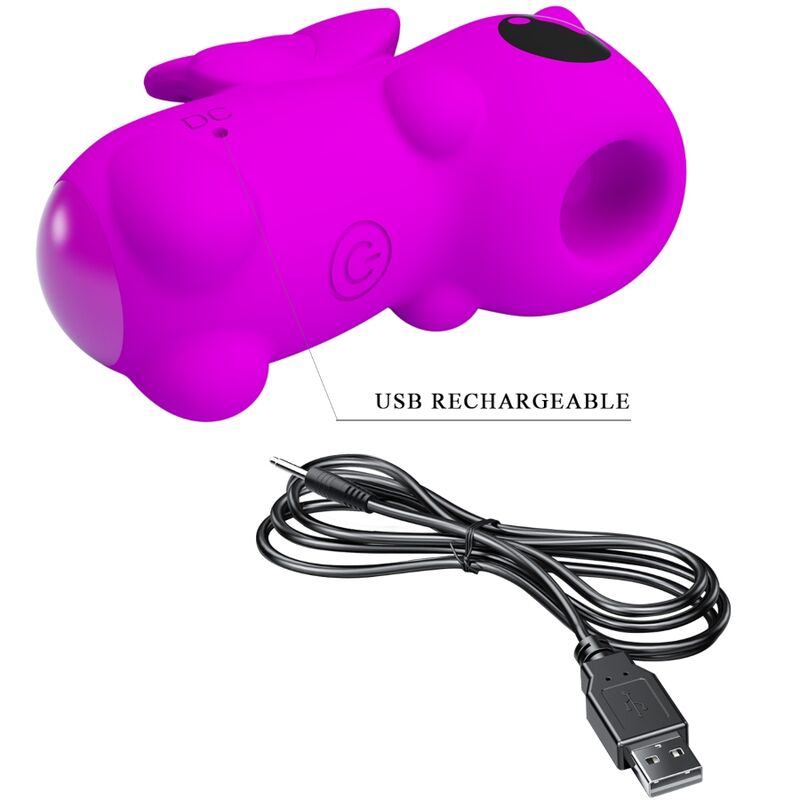 Pretty Love - Mini-Spassspielzeuge von Magic Unicorn Stimulator