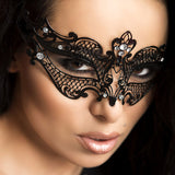 Chilirose - Cr 3755 Schwarze Maske