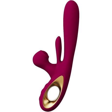 Armony - Impact Swing Vibrator & Dual Stimulator Modell 1 Bordeaux