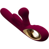Armony - Impact Swing Vibrator & Dual Stimulator Modell 1 Bordeaux