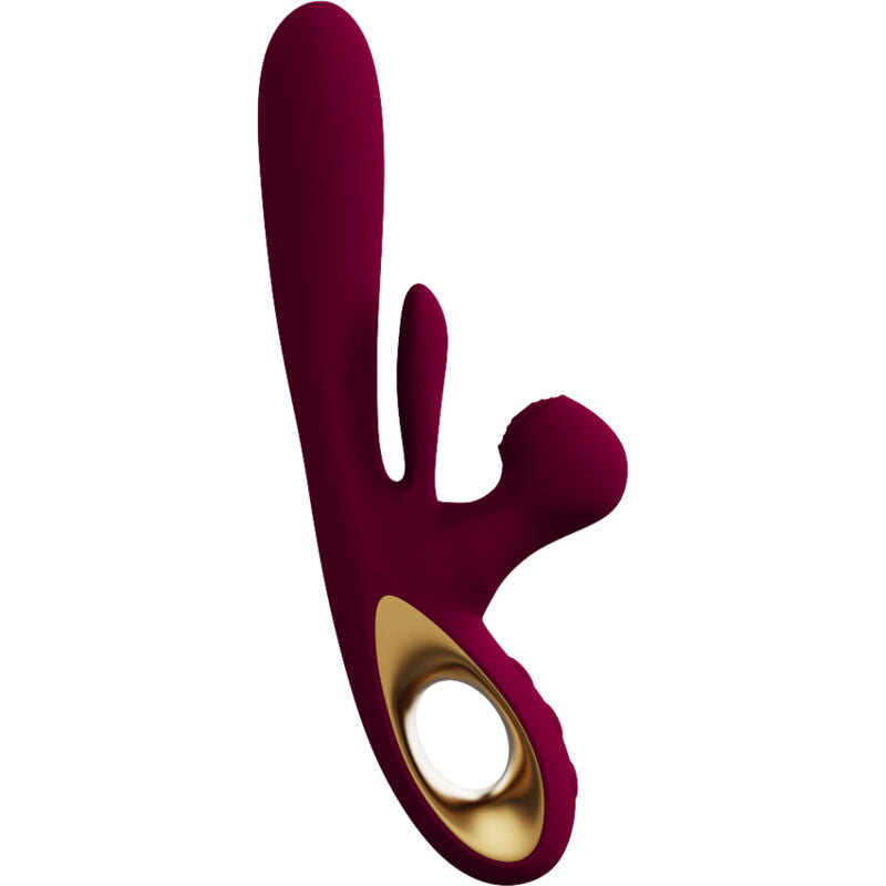Armony - Impact Swing Vibrator & Dual Stimulator Modell 1 Bordeaux