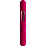 Armony - Impact Swing Vibrator & Dual Stimulator Modell 2 Bordeaux
