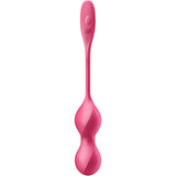 Satisfyer - Love Birds 2 Vibrierende Kegel-Kugeln + Kostenlose App