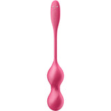 Satisfyer - Love Birds 2 Vibrierende Kegel-Kugeln + Kostenlose App