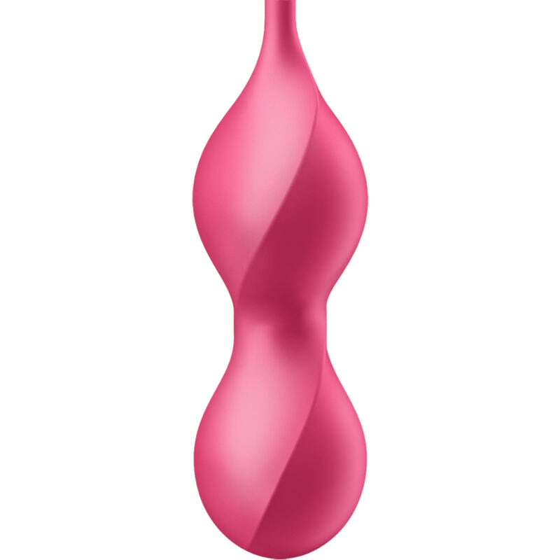 Satisfyer - Love Birds 2 Vibrierende Kegel-Kugeln + Kostenlose App