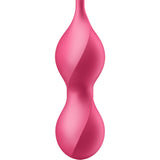 Satisfyer - Love Birds 2 Vibrierende Kegel-Kugeln + Kostenlose App