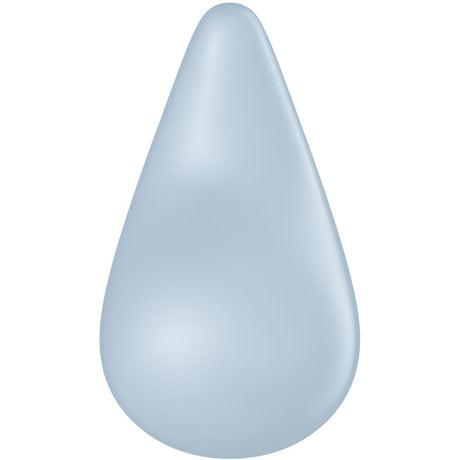Satisfyer - Dew Drop Vibrator Auflegen Blau