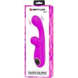 Pretty Love - Skylar Lila Stimulator-Vibrator