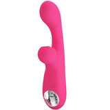 Pretty Love - Skylar Stimulator Vibrator Rosa