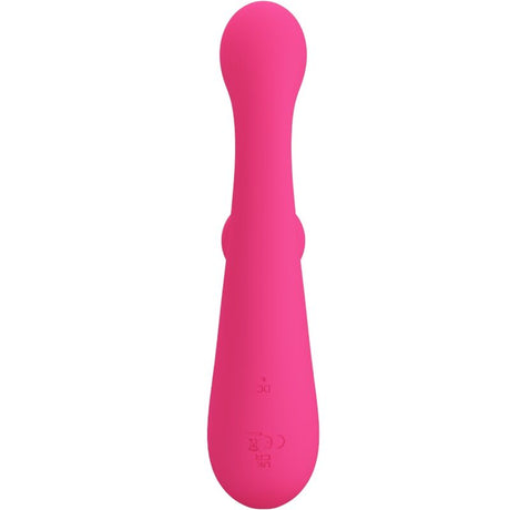Pretty Love - Skylar Stimulator Vibrator Rosa