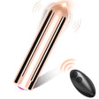 Armony - Warhead Vibrator Bullet Fernbedienung Golden 2 cm x 8.8 cm