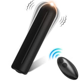Armony - Warhead Vibrator Bullet Fernbedienung Schwarz 2 cm x 8.8 cm