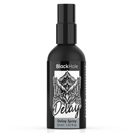 Black Hole - Delay Spray Study Forte 30 ml