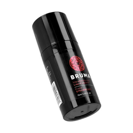 Bruma - Flüssiger Vibrator Ultra Gleitend Erdbeere 15 ml