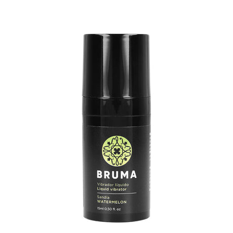 Bruma - Flüssiger Vibrator Ultra Gleitende Wassermelone 15 ml