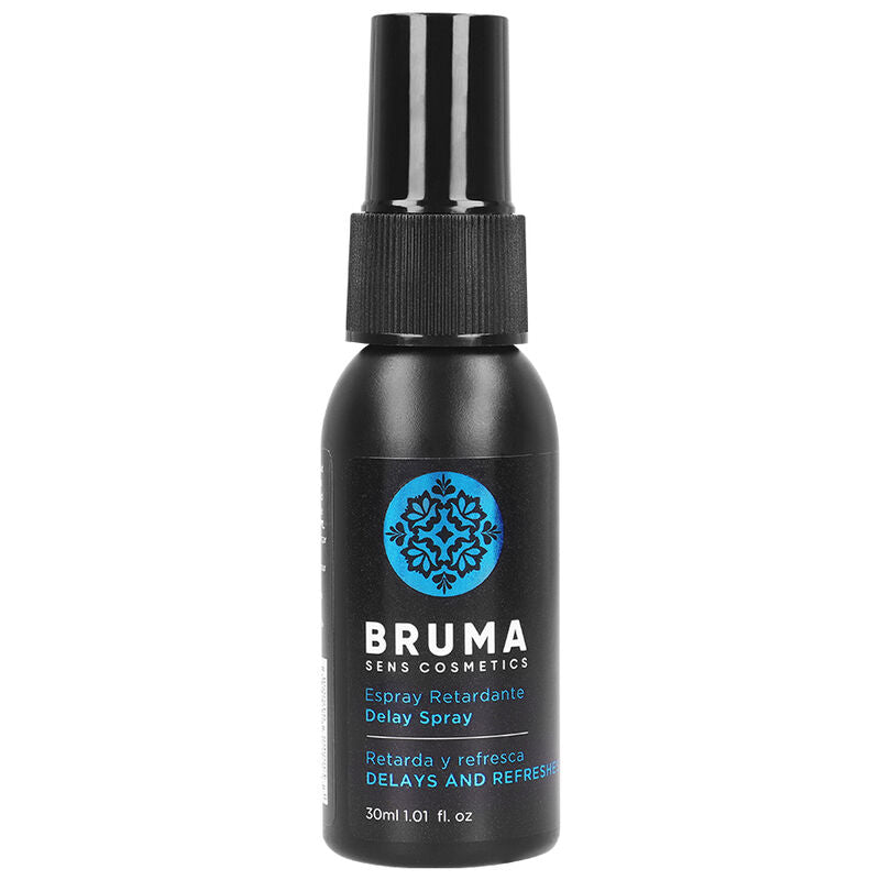Bruma - Verzögerungs- und Erfrischungsspray 30 ml