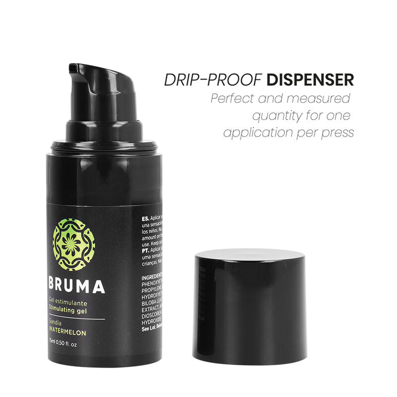 Bruma - Wassedrmelonengeschmack Stimulierender Balsam 15 ml