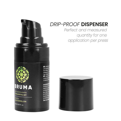 Bruma - Wassedrmelonengeschmack Stimulierender Balsam 15 ml