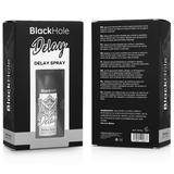 Black Hole - Delay Spray Study Forte 30 ml