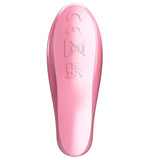 Pretty Love - Leaf Vibrierende Nippelklemmen Rosa