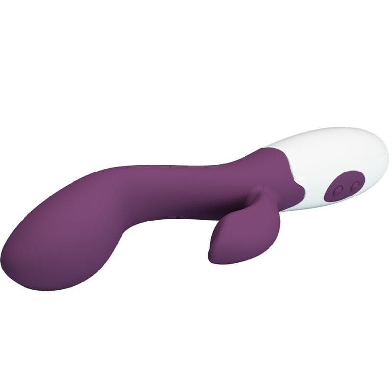 Pretty Love - Helliger g-Spot-Vibrator Lila