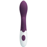 Pretty Love - Helliger g-Spot-Vibrator Lila