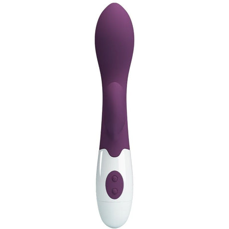 Pretty Love - Helliger g-Spot-Vibrator Lila