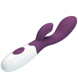 Pretty Love - Helliger g-Spot-Vibrator Lila
