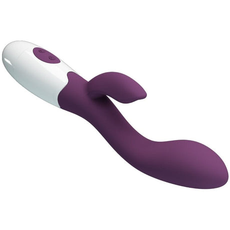 Pretty Love - Helliger g-Spot-Vibrator Lila