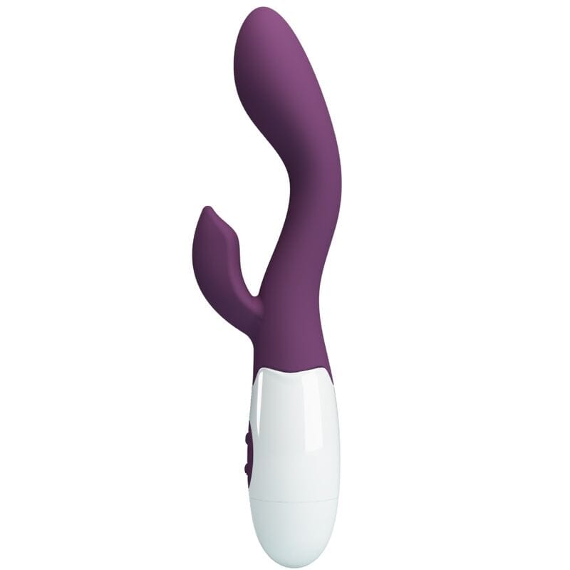 Pretty Love - Helliger g-Spot-Vibrator Lila