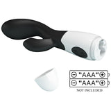 Pretty Love - Brighty g-Spot Vibrator Schwarz