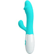 G-Punkt-Vibrator Snappy g-Spot Aquagrün