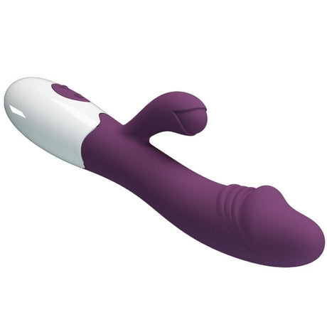 Pretty Love - Snappy g-Spot Vibrator Lila