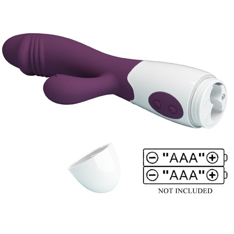 Pretty Love - Snappy g-Spot Vibrator Lila